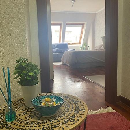 Estudio Plaza Eliptica B&B Виго Экстерьер фото