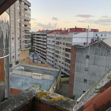 Estudio Plaza Eliptica B&B Виго Экстерьер фото