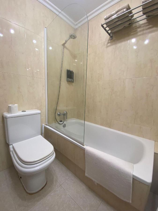 Estudio Plaza Eliptica B&B Виго Экстерьер фото