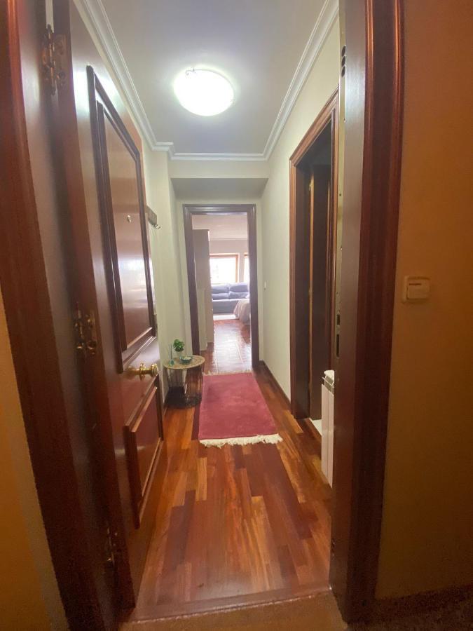 Estudio Plaza Eliptica B&B Виго Экстерьер фото