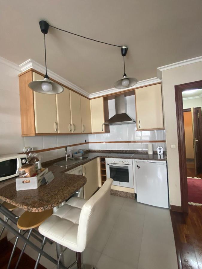 Estudio Plaza Eliptica B&B Виго Экстерьер фото