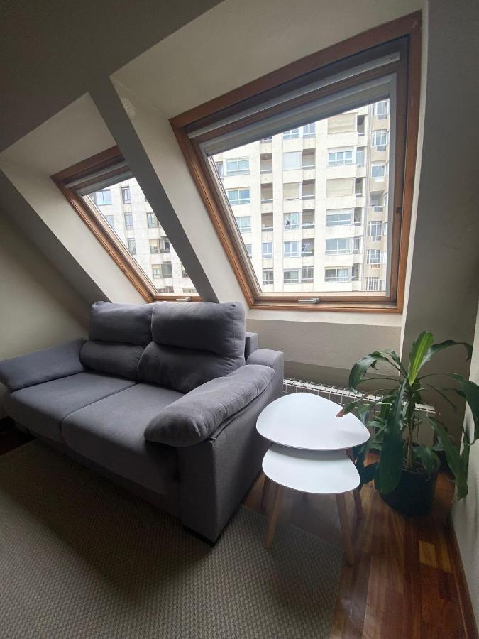 Estudio Plaza Eliptica B&B Виго Экстерьер фото