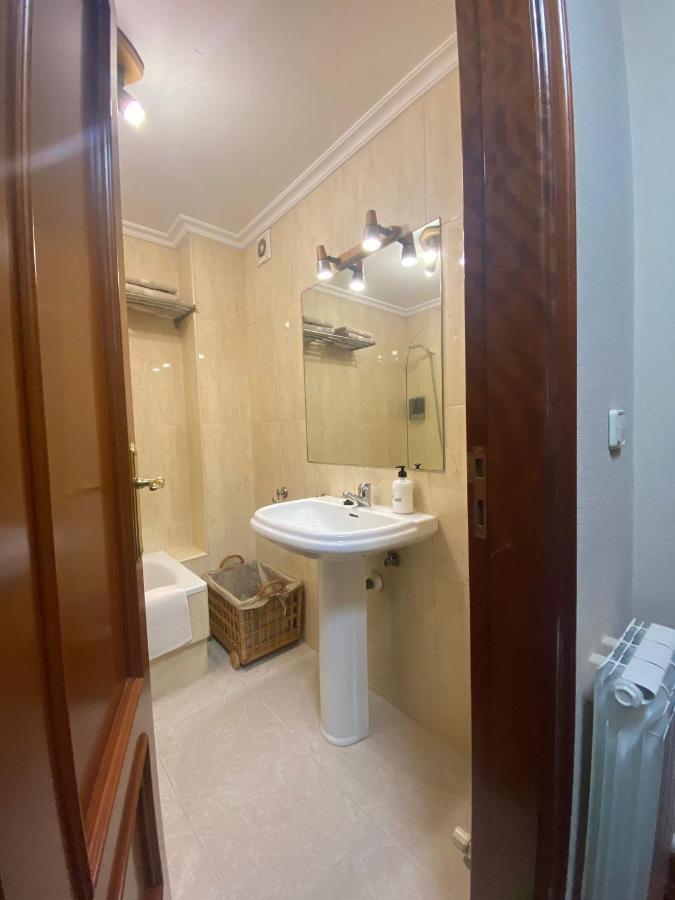 Estudio Plaza Eliptica B&B Виго Экстерьер фото